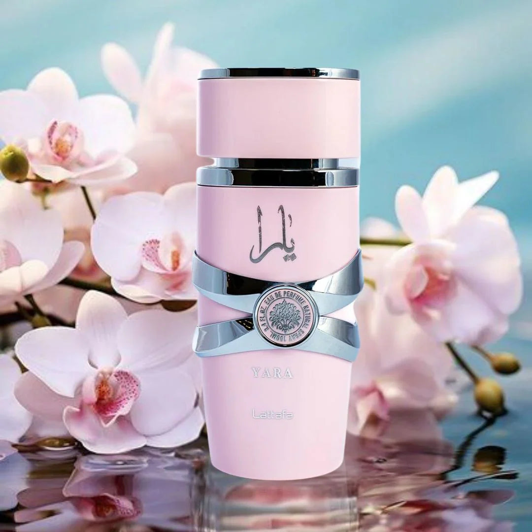 Yara by Lattafa Perfumes | Eau De Parfum - 100ml (3.4 fl oz) For Women - D'La Moda