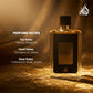 Lattafa Ejaazi for Men Eau de Parfum Spray, 3.4 Ounce - D'La Moda
