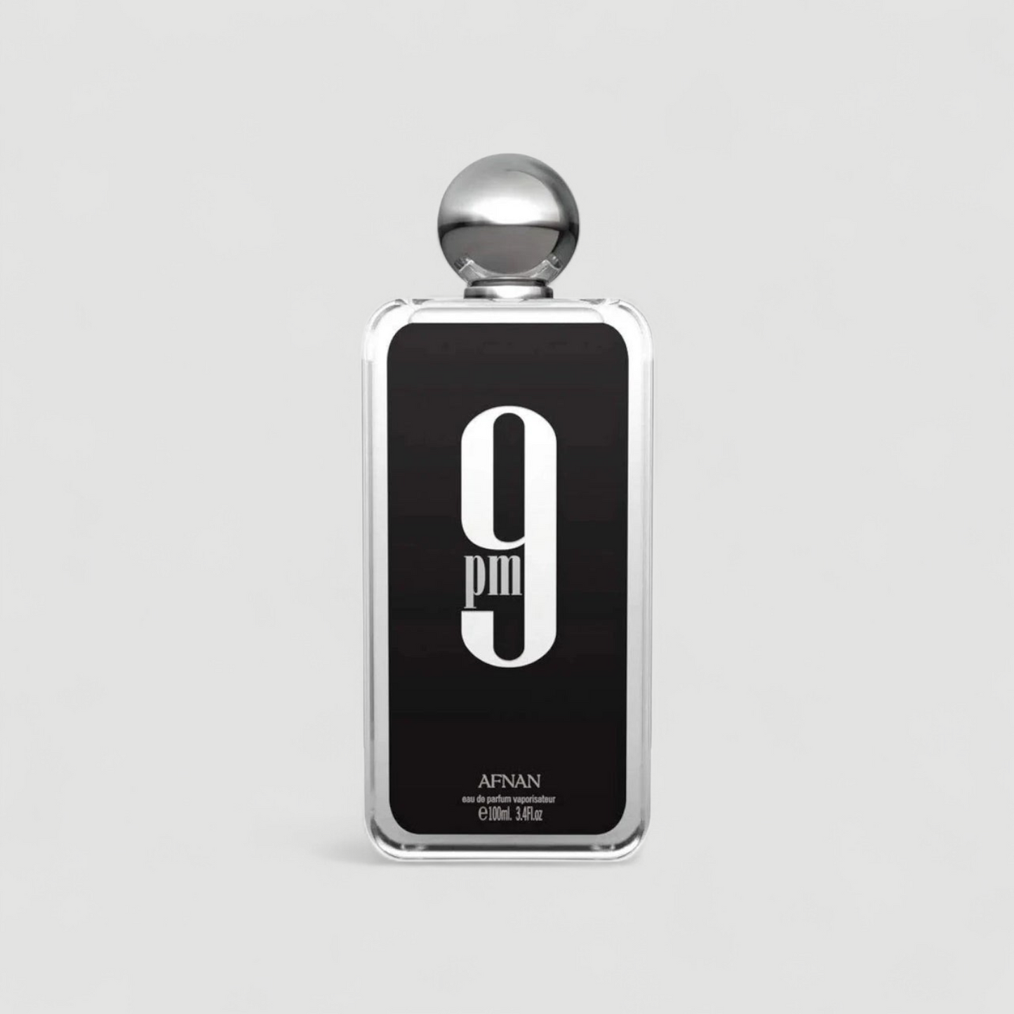 9PM Eau de Parfum Spray 100ml (3.4 oz) by Afnan - D'La Moda