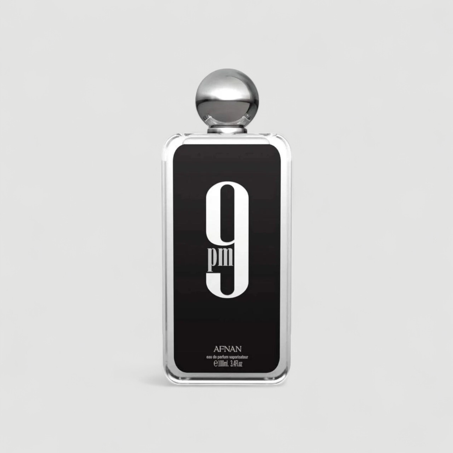 9PM Eau de Parfum Spray 100ml (3.4 oz) by Afnan - D'La Moda