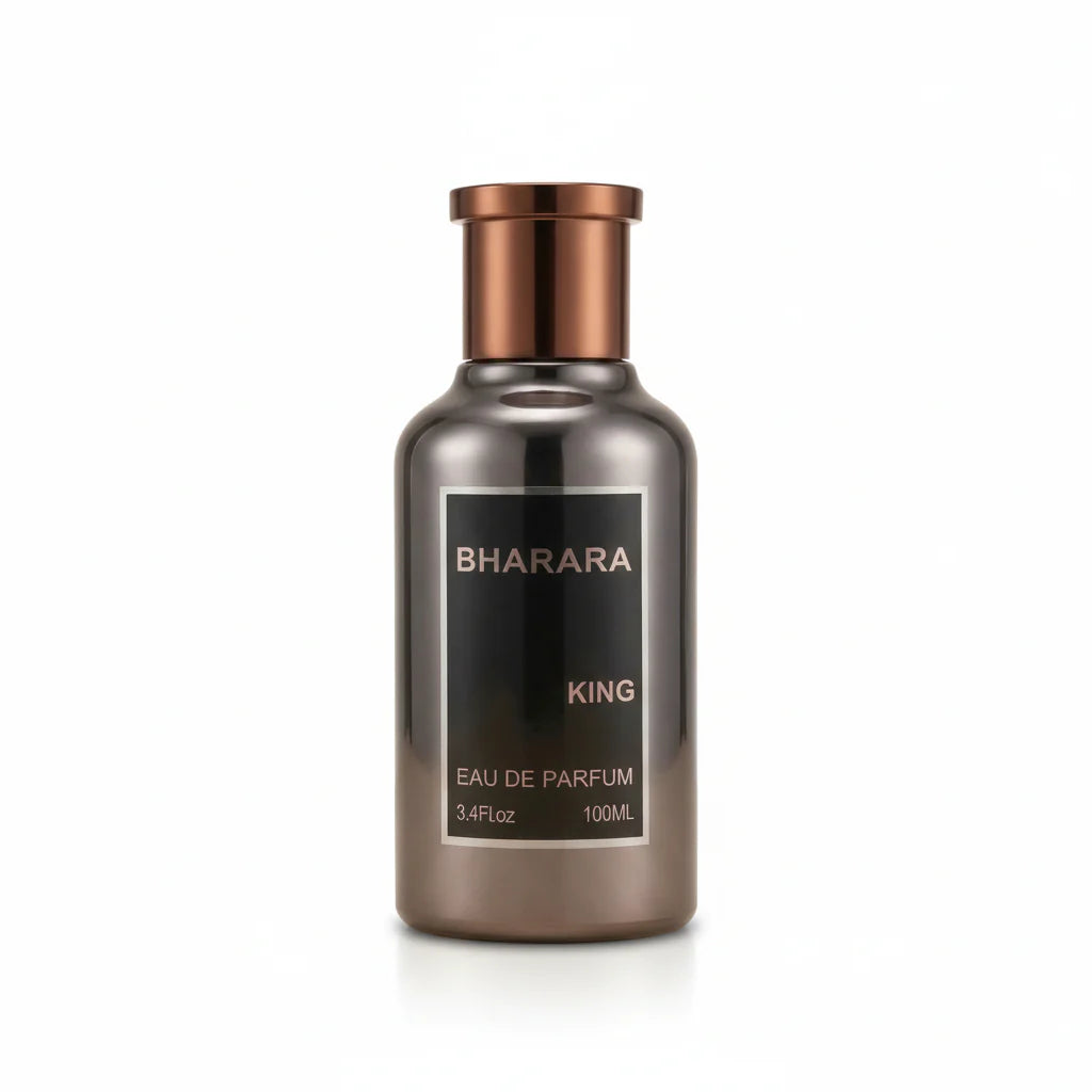 Bharara King For Men Eau de Parfum spray, 3.4 Fl Oz / 100 ML