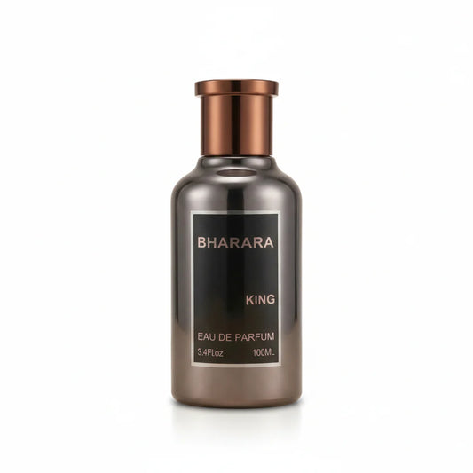Bharara King For Men Eau de Parfum spray, 3.4 Fl Oz / 100 ML