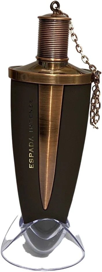 Espada Intense by Le Chameau Unisex Eau De Parfum 3.4fl Oz. - D'La Moda