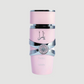 Yara by Lattafa D'La Moda women's Eau De Parfum bottle, 100ml, with elegant fragrance packaging and design.