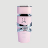 Yara by Lattafa D'La Moda women's Eau De Parfum bottle, 100ml, with elegant fragrance packaging and design.