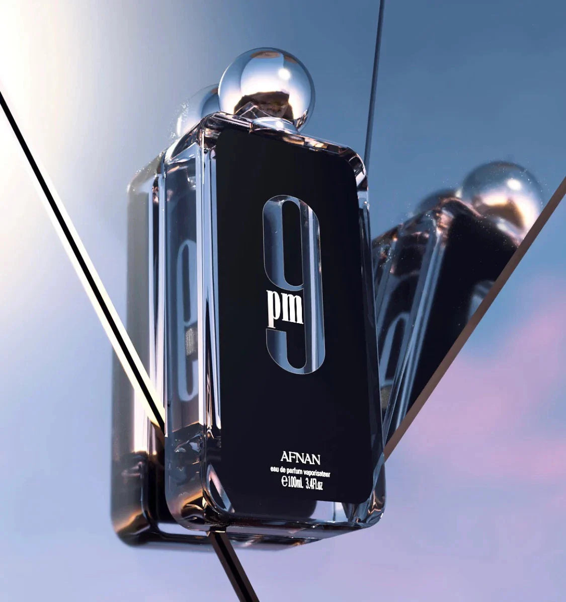 9PM Eau de Parfum Spray 100ml (3.4 oz) by Afnan - D'La Moda