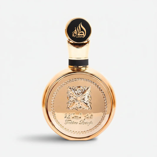 Fakhar Gold Extrait EDP - 100Ml (3.4Oz) By Lattafa - D'La Moda