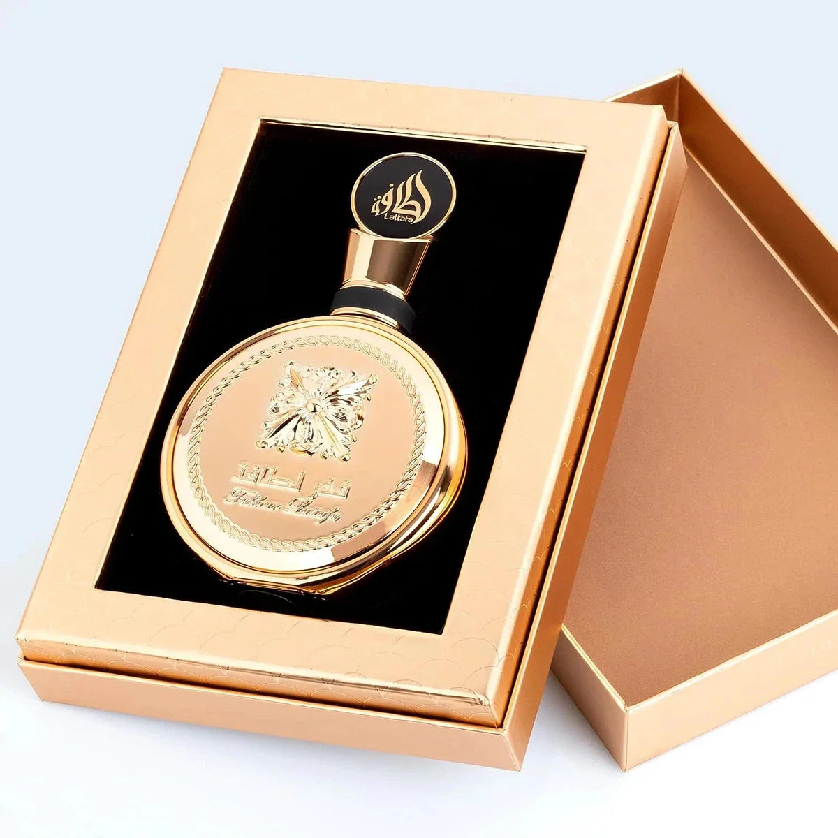 Fakhar Gold Extrait EDP - 100Ml (3.4Oz) By Lattafa - D'La Moda
