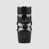 Lattafa Asad Elixir fragrance bottle, 100ml EAU DE PARFUM by D'La Moda, with elegant design and gold accents.