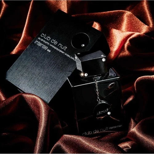 Armaf Club De Nuit Intense for Men Eau de Toilette Spray, 3.6 Ounce - D'La Moda