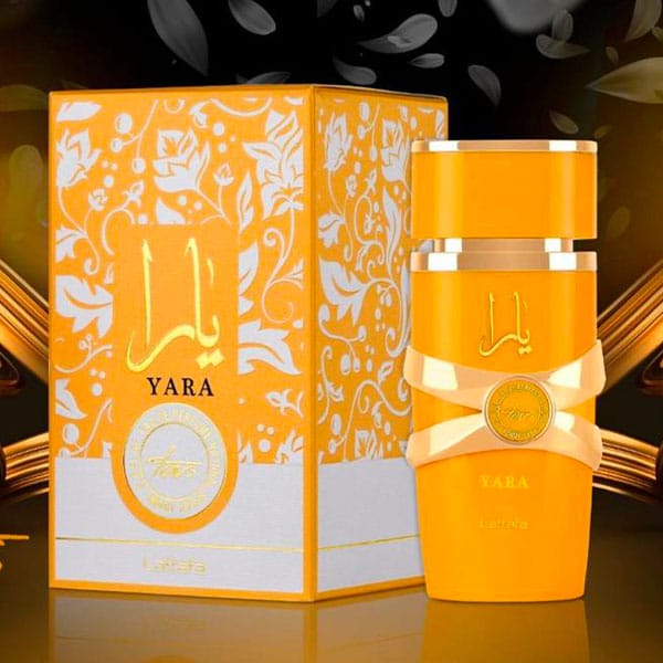 Lattafa Yara Tous EDP💯ORIGINAL 100ml / 3.4 FL oz Fragrance women perfume - D'La Moda